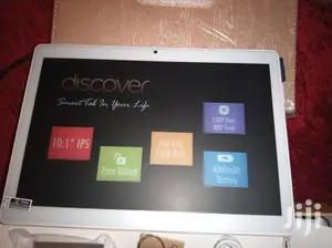 New Tablet 64 GB Blue