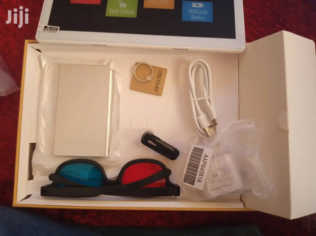 New Tablet 64 GB Blue
