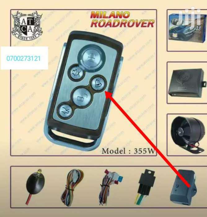 CLEAREST CAR ALARM