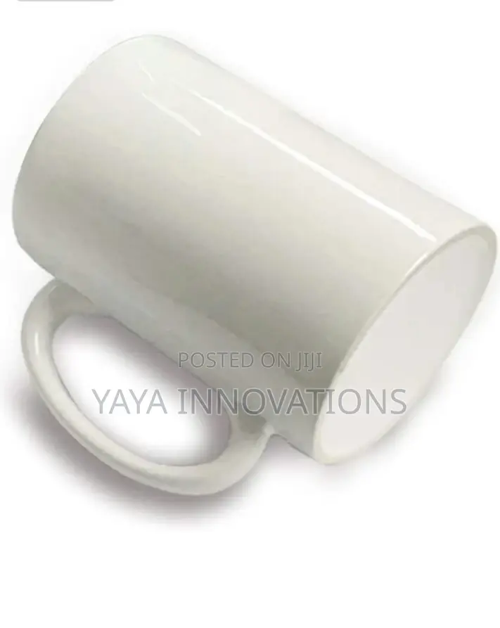 Blank Sublimation Cups