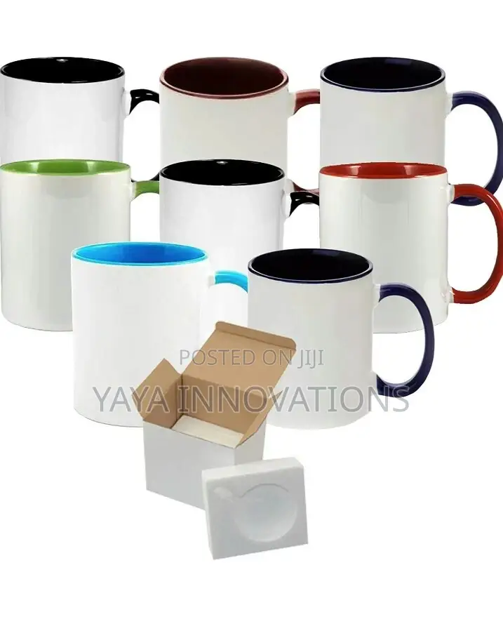 Magical Sublimation Mugs/Cups