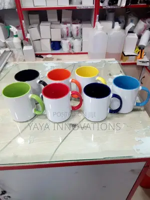 Magical Sublimation Mugs/Cups
