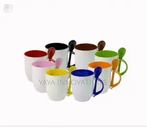 Spoon Sublimation Mugs