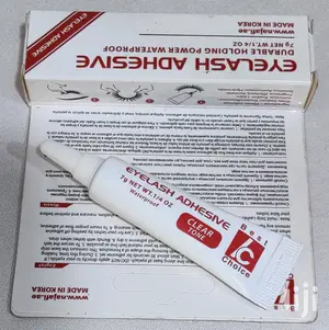 Best Choice Durable Holding Power Waterproof Eyelash Glue