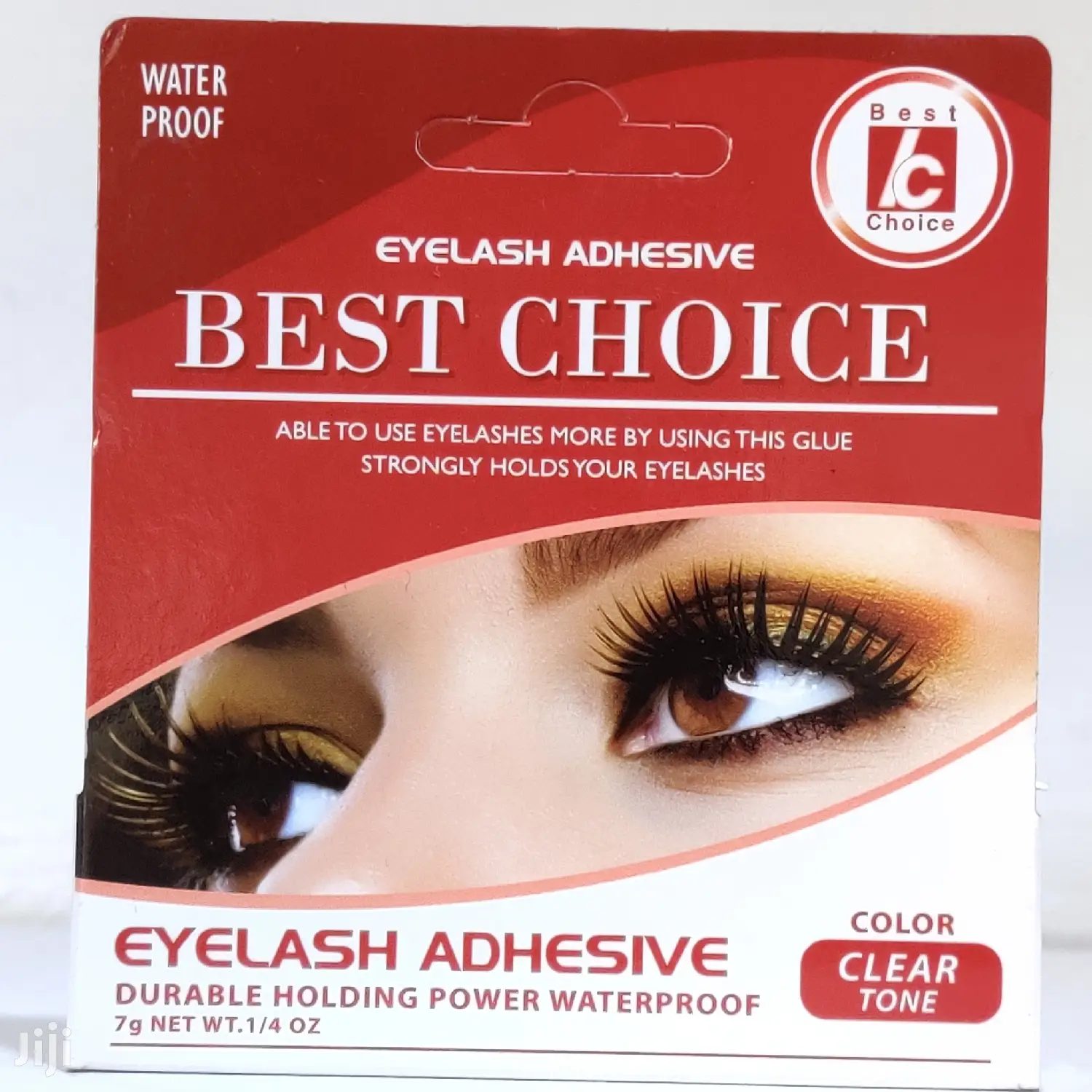 Best Choice Durable Holding Power Waterproof Eyelash Glue