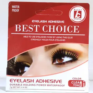 Best Choice Durable Holding Power Waterproof Eyelash Glue