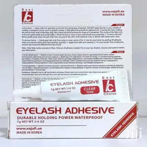 Best Choice Durable Holding Power Waterproof Eyelash Glue