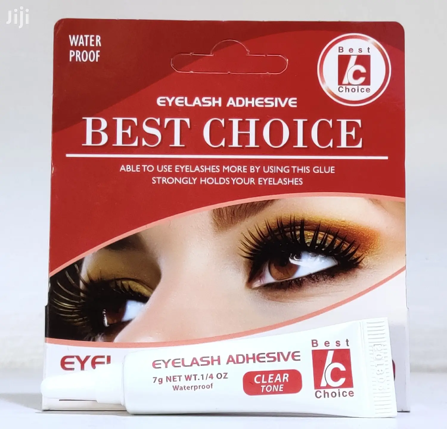 Best Choice Durable Holding Power Waterproof Eyelash Glue