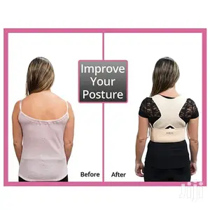 ASN Posture Rite Back Stretcher Pain Reliever L/XL