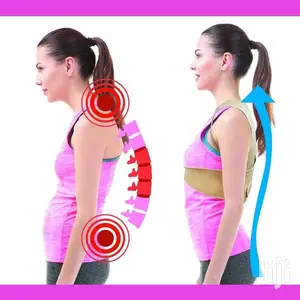 ASN Posture Rite Back Stretcher Pain Reliever L/XL