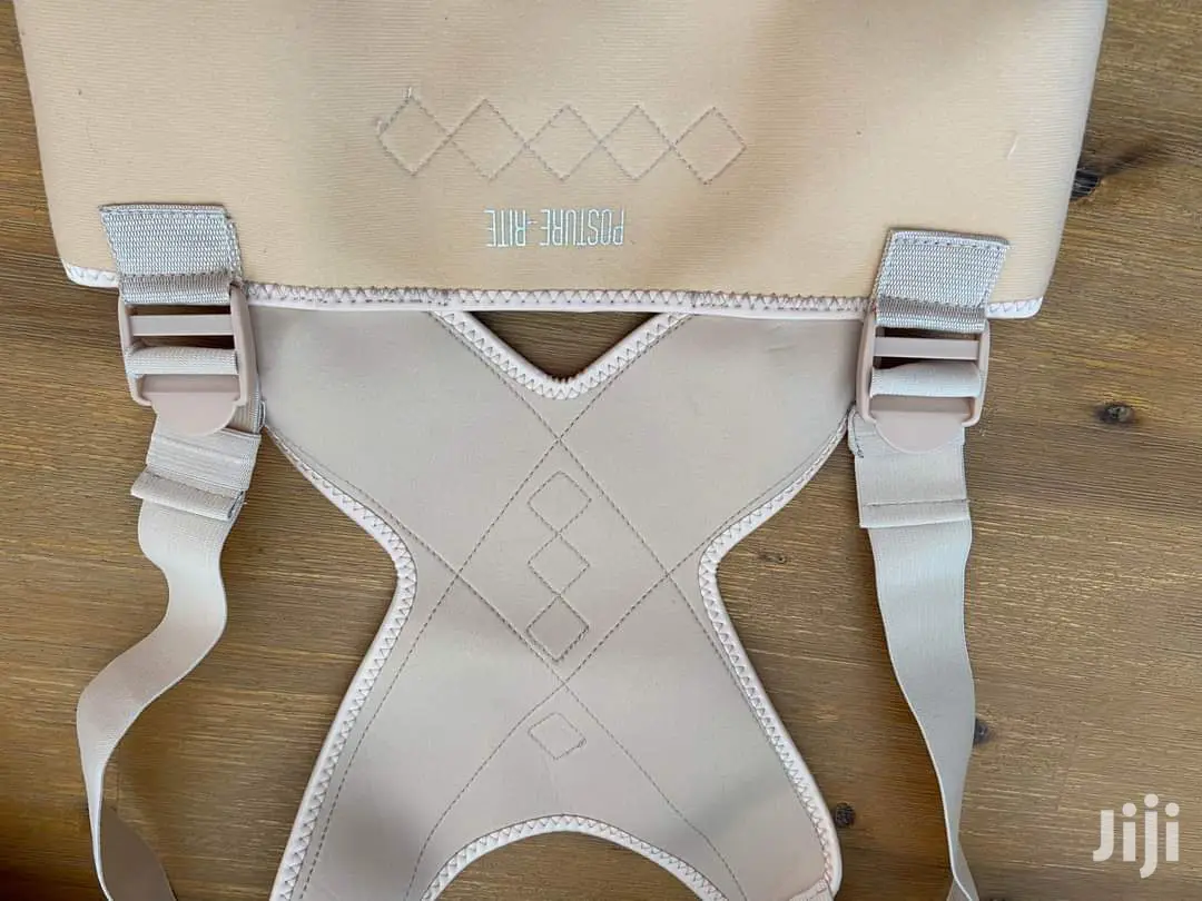 ASN Posture Rite Back Stretcher Pain Reliever L/XL