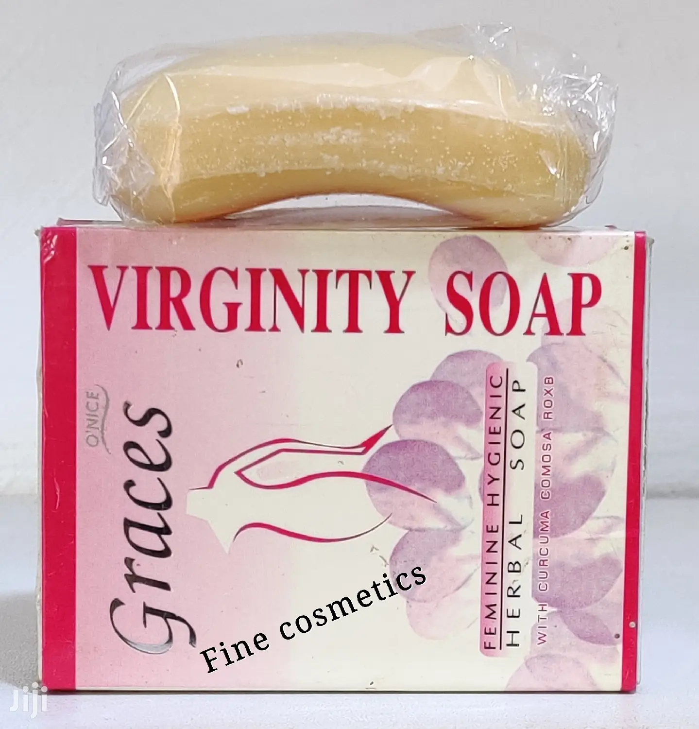 Graces Virginity Soap Viginal Tightening And Feminine Soap