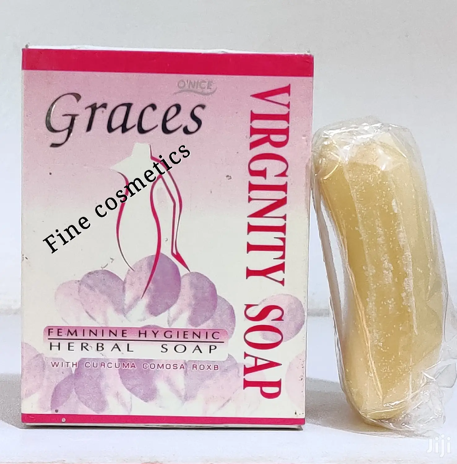 Graces Virginity Soap Viginal Tightening And Feminine Soap