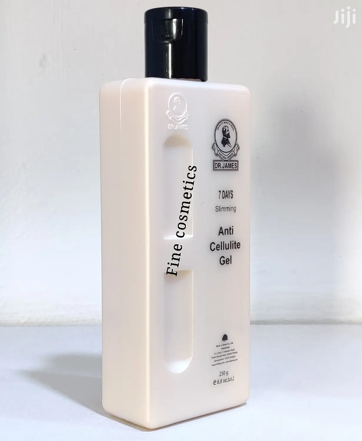 Dr James 7 Days Slimming Gel Fat Targeted Fast Burning Gel