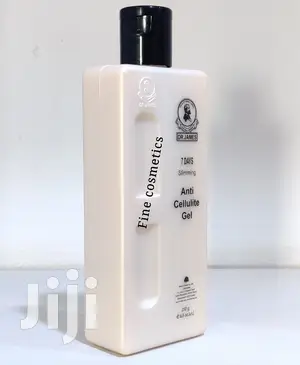 Dr James 7 Days Slimming Gel Fat Targeted Fast Burning Gel