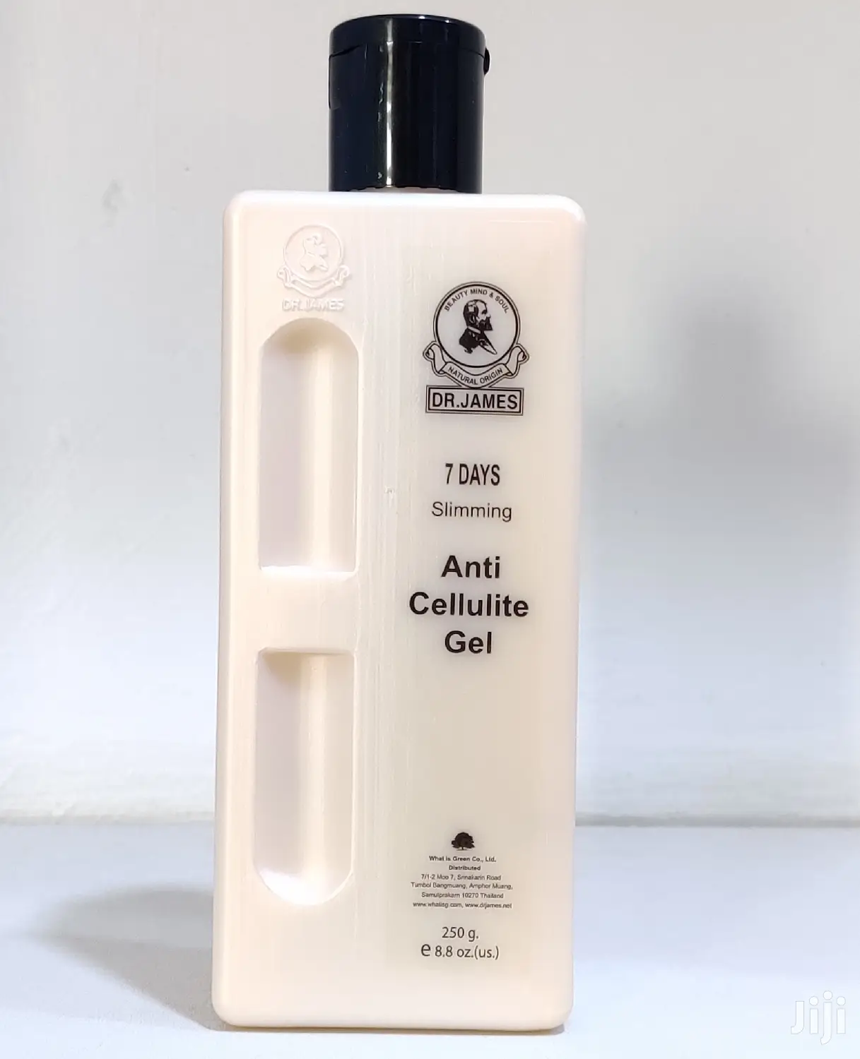Dr James 7 Days Slimming Gel Fat Targeted Fast Burning Gel