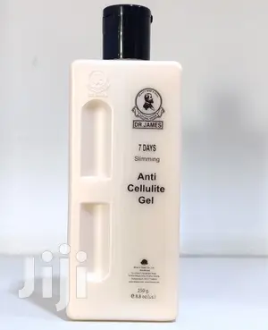 Dr James 7 Days Slimming Gel Fat Targeted Fast Burning Gel