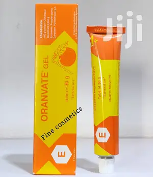 Oranvate Skin Lightening Gel Tube 30g