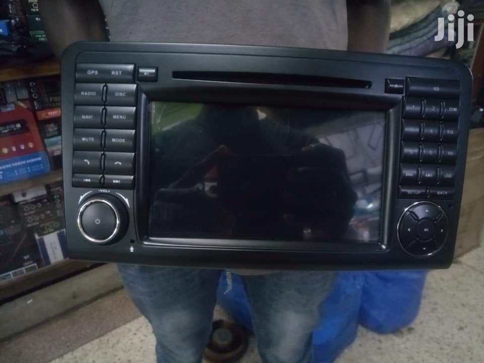 Car Radio Android For Benz Series