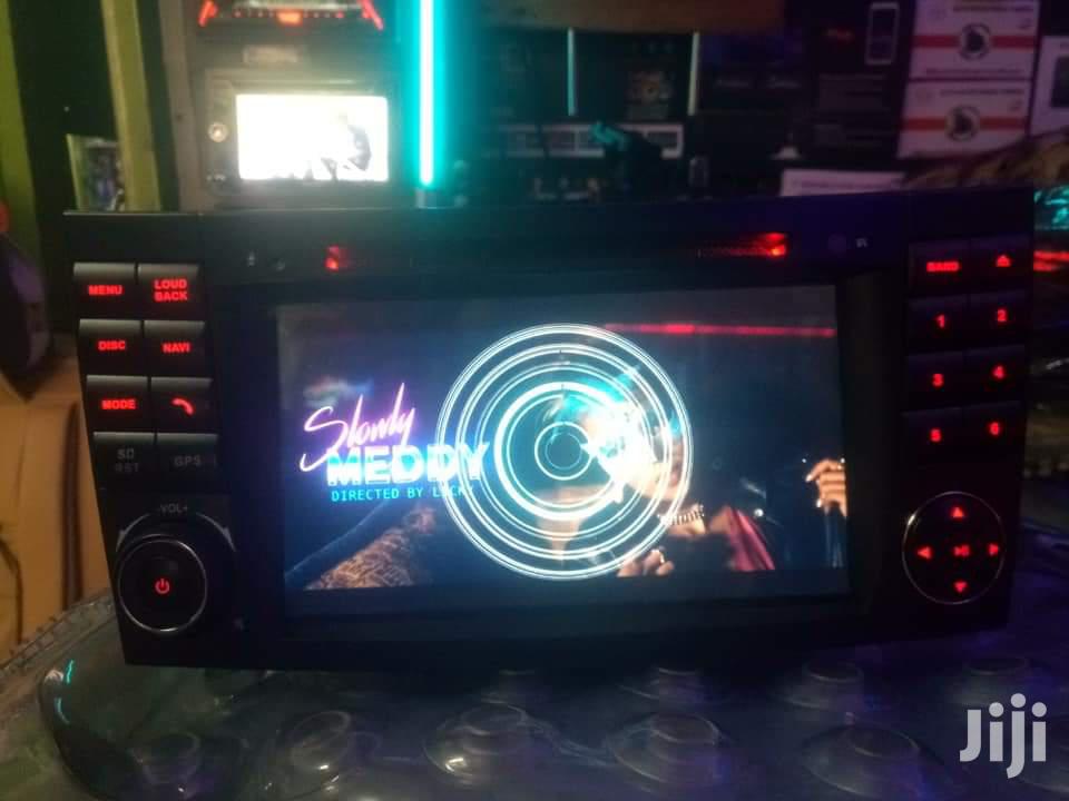 Car Radio Android For Benz Series