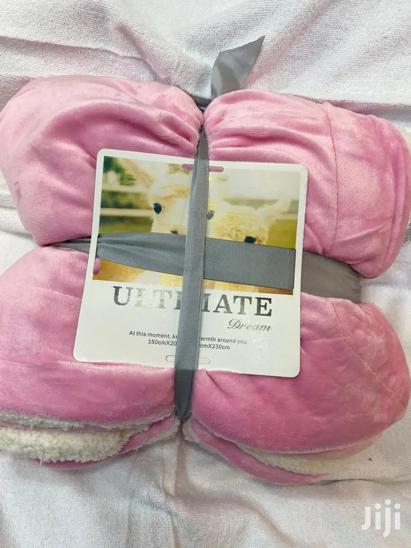 Fleece Blankets