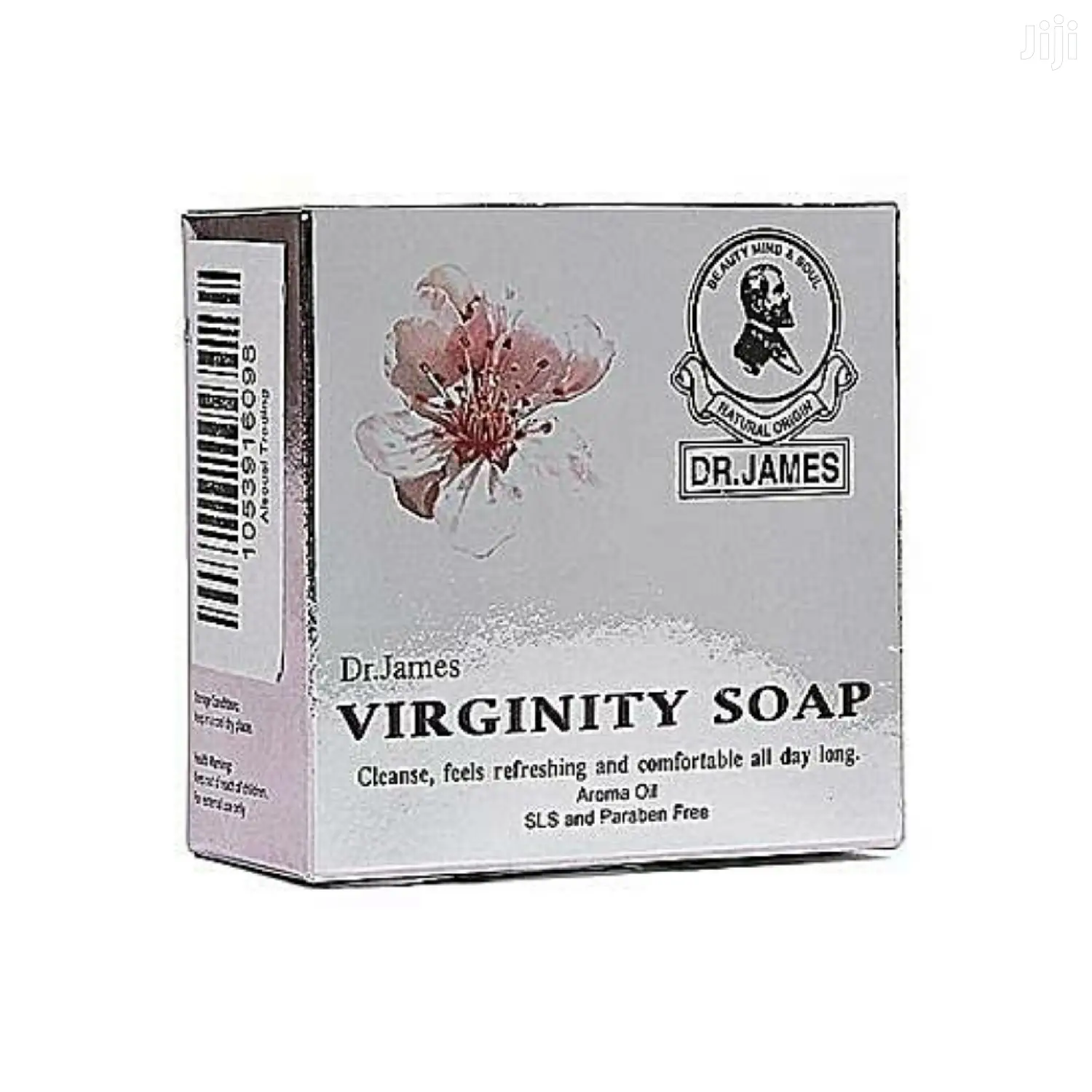 Dr James Vaginal Cleaning Virginity Soap