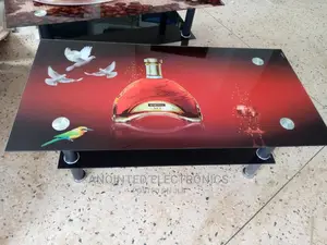Glass Table