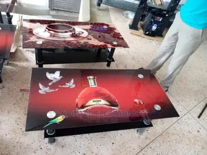 Glass Tables