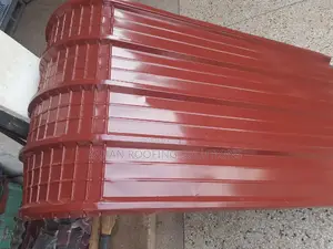 Bull Nose Roofings Iron Sheets Ironsheets