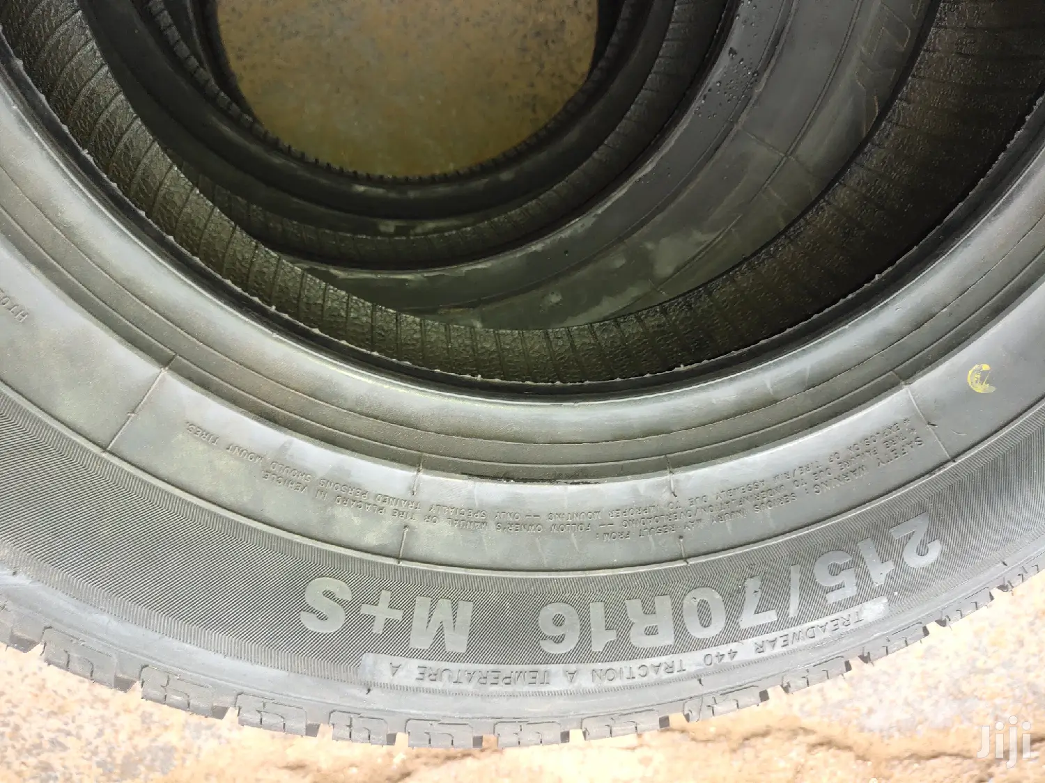 215/70R16 Hifly