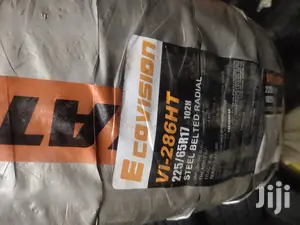 225/65r17 Eco-Vision