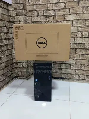 New Desktop Computer Dell OptiPlex 3050 32GB Intel Core I7 SSD 500GB