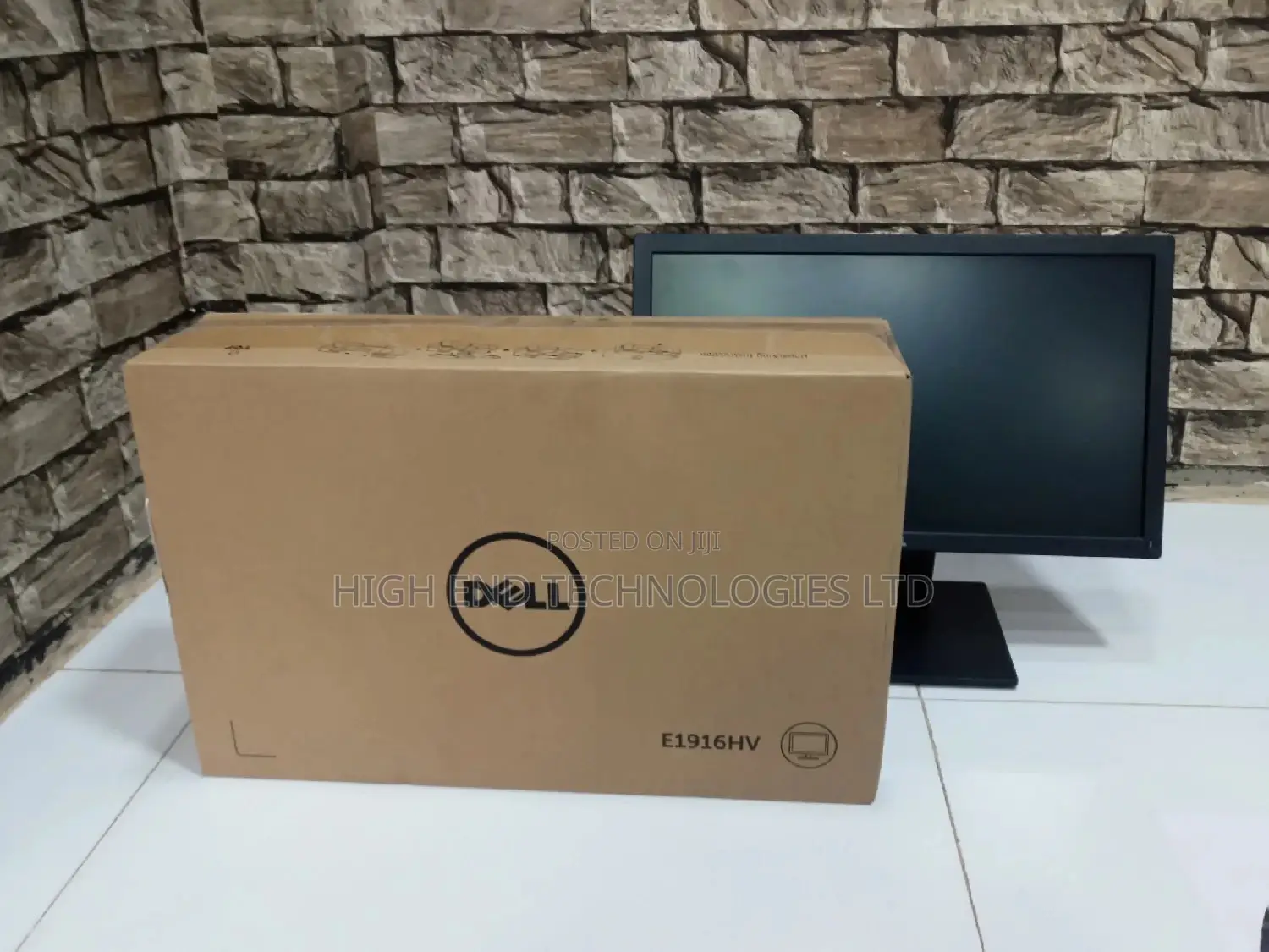 Dell HD 1080 Display Monitor 19 Inches