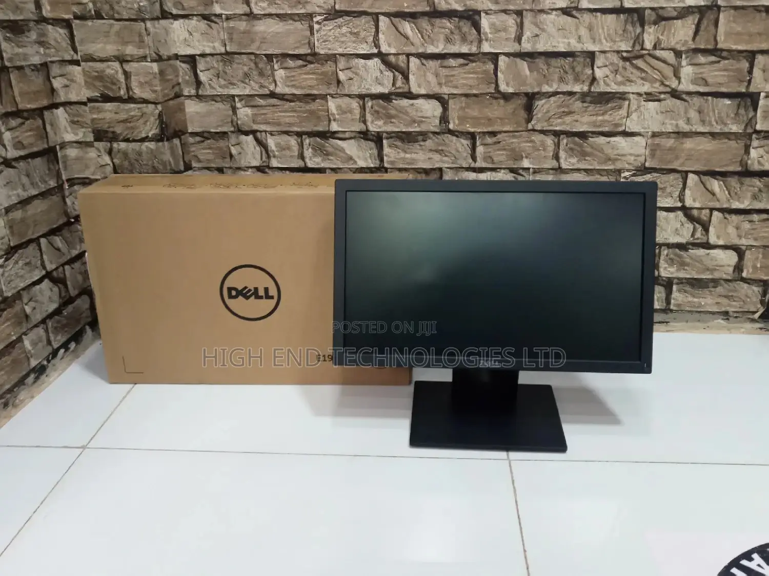 Dell HD 1080 Display Monitor 19 Inches