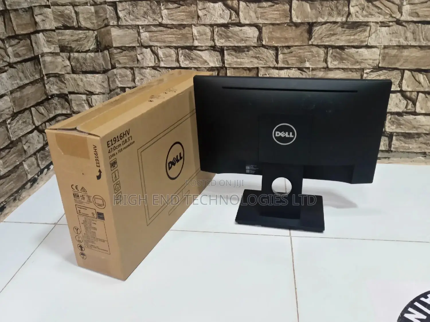 Dell HD 1080 Display Monitor 19 Inches