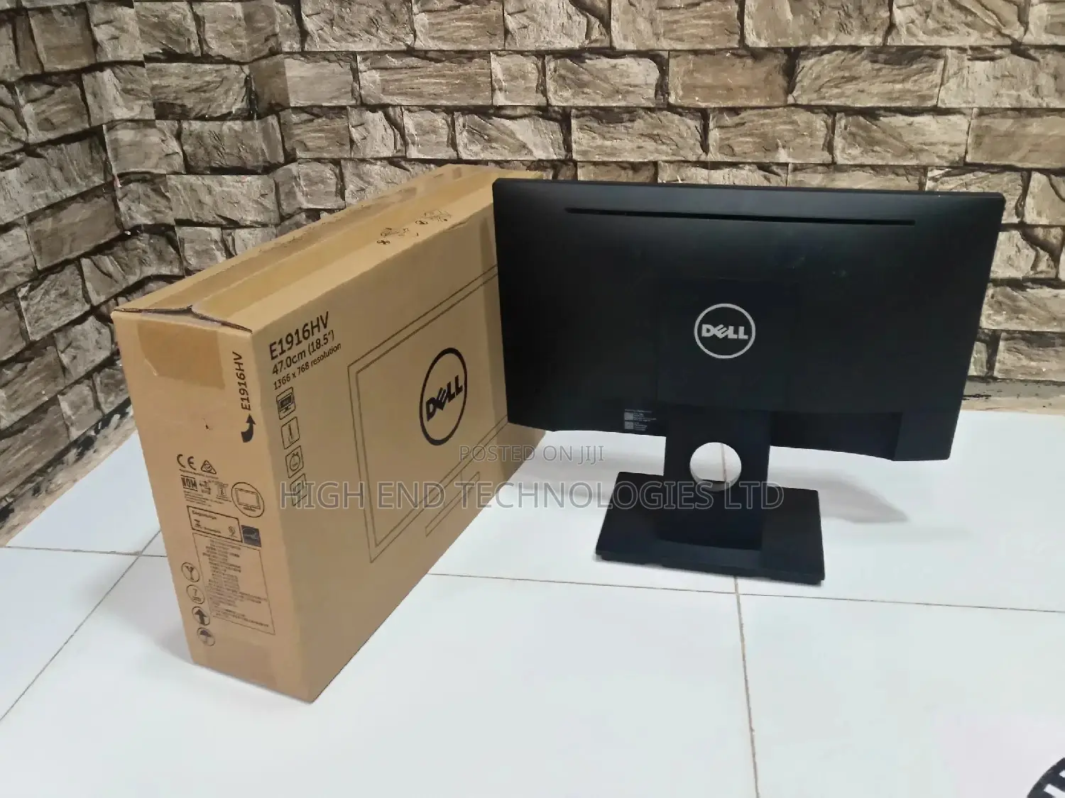 Dell HD 1080 Display Monitor 19 Inches