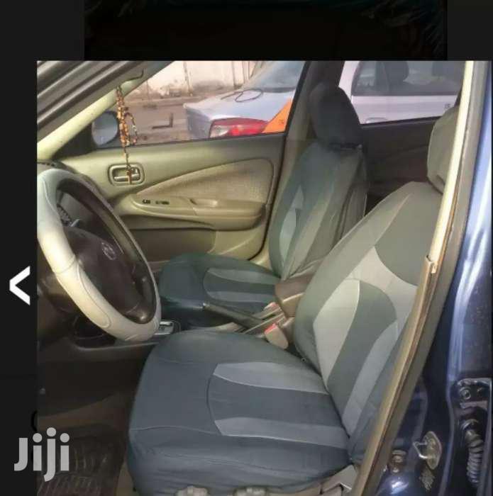 Detailed Car Leather Seat Covers