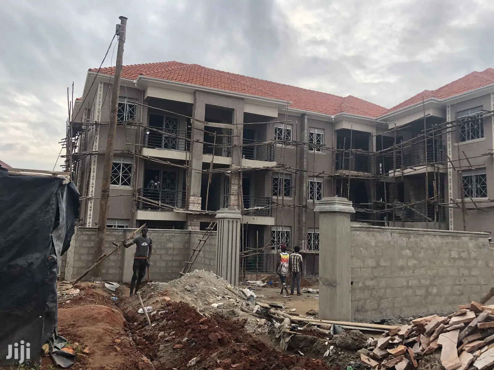 Apartments In Najjera On Sell