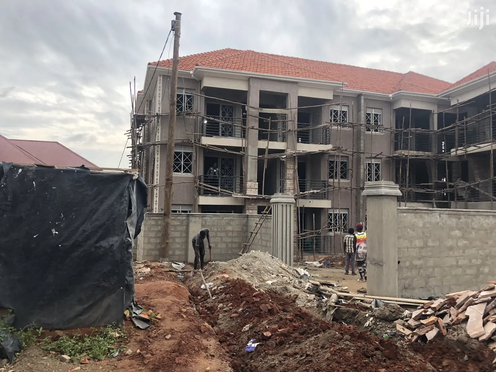 Apartments In Najjera On Sell