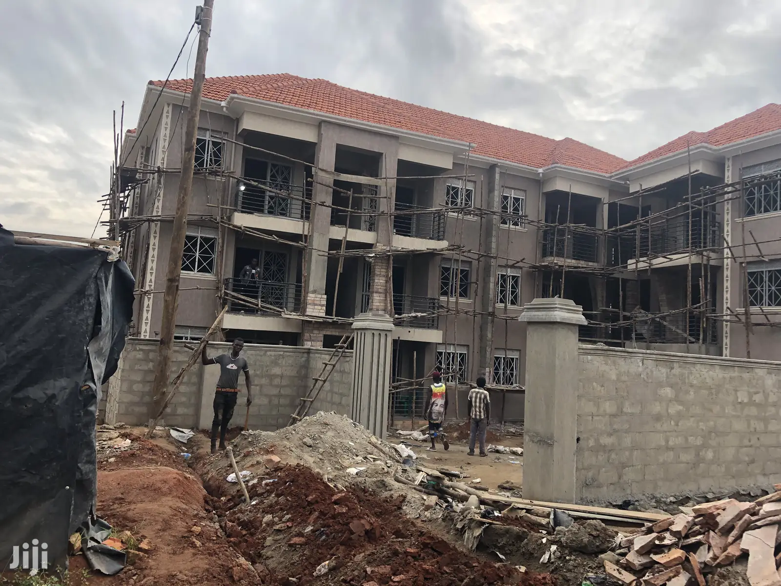 Apartments In Najjera On Sell