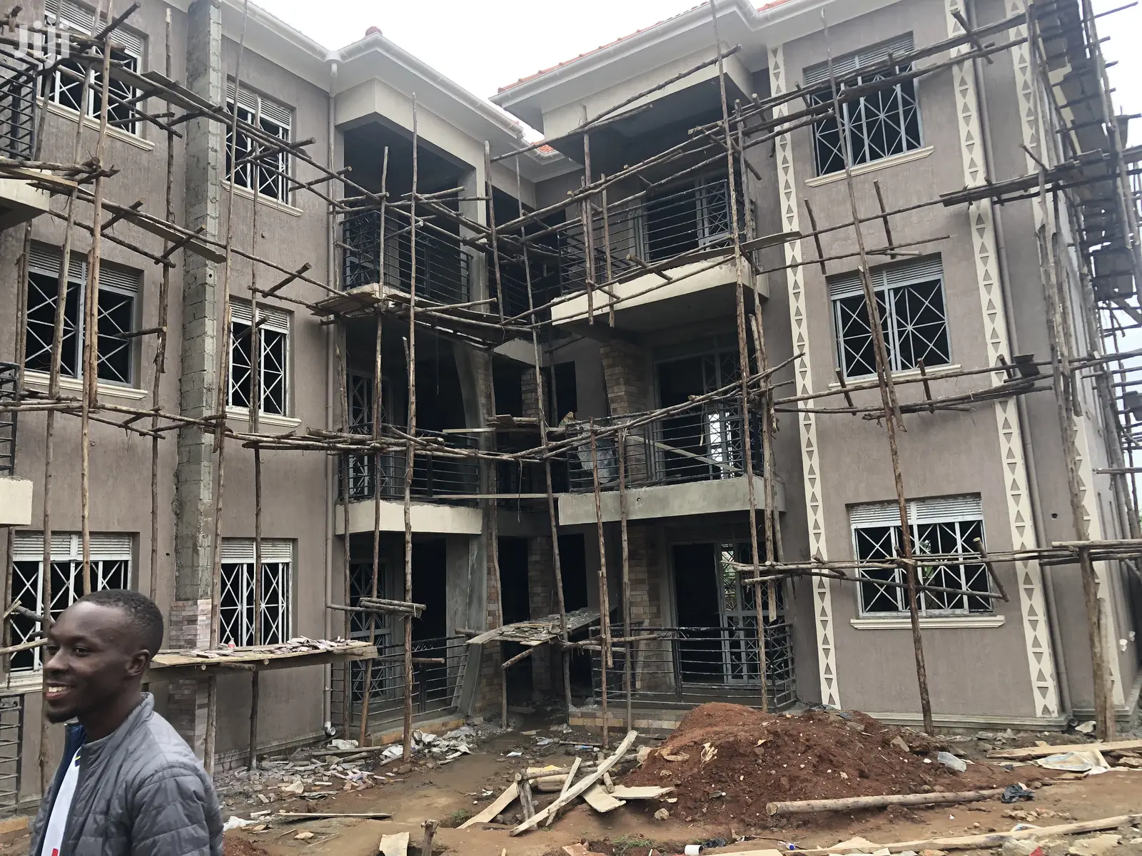 Apartments In Najjera On Sell