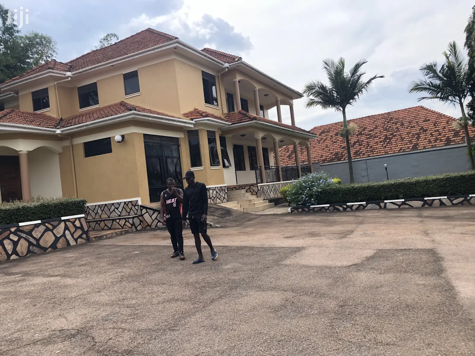 Bunga Mansion on Sell
