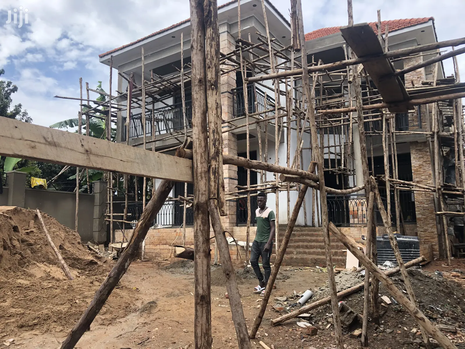Munyonyo Lake View Mansion On Sell