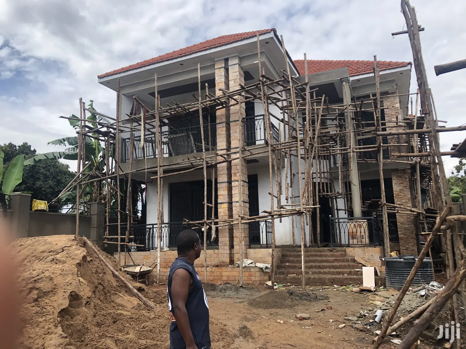 Munyonyo Lake View Mansion On Sell