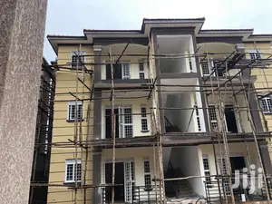 Kisaasi Apartments Almost Complete On Sell