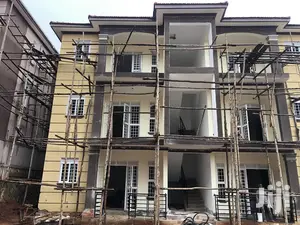 Kisaasi Apartments Almost Complete On Sell