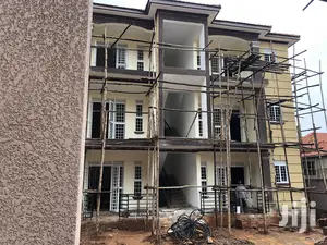 Kisaasi Apartments Almost Complete On Sell