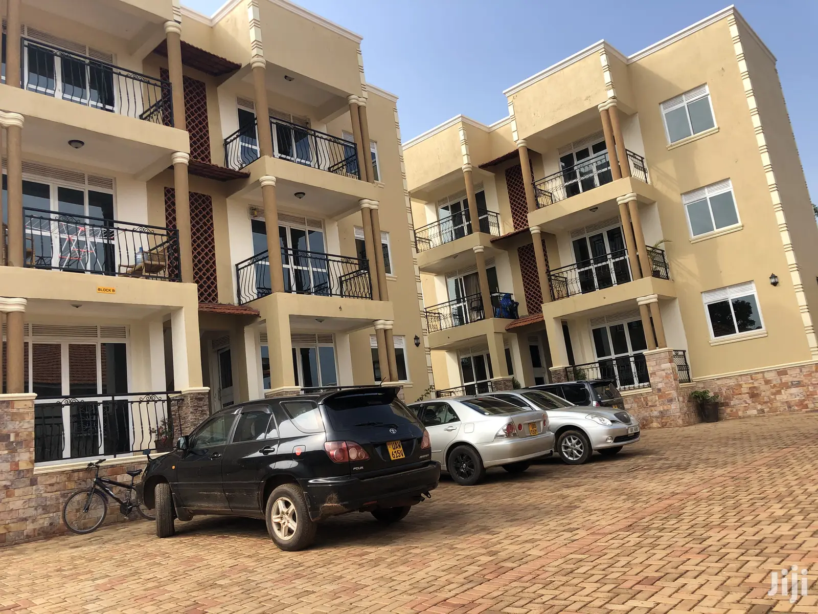 Apartments In Kampala On Sell