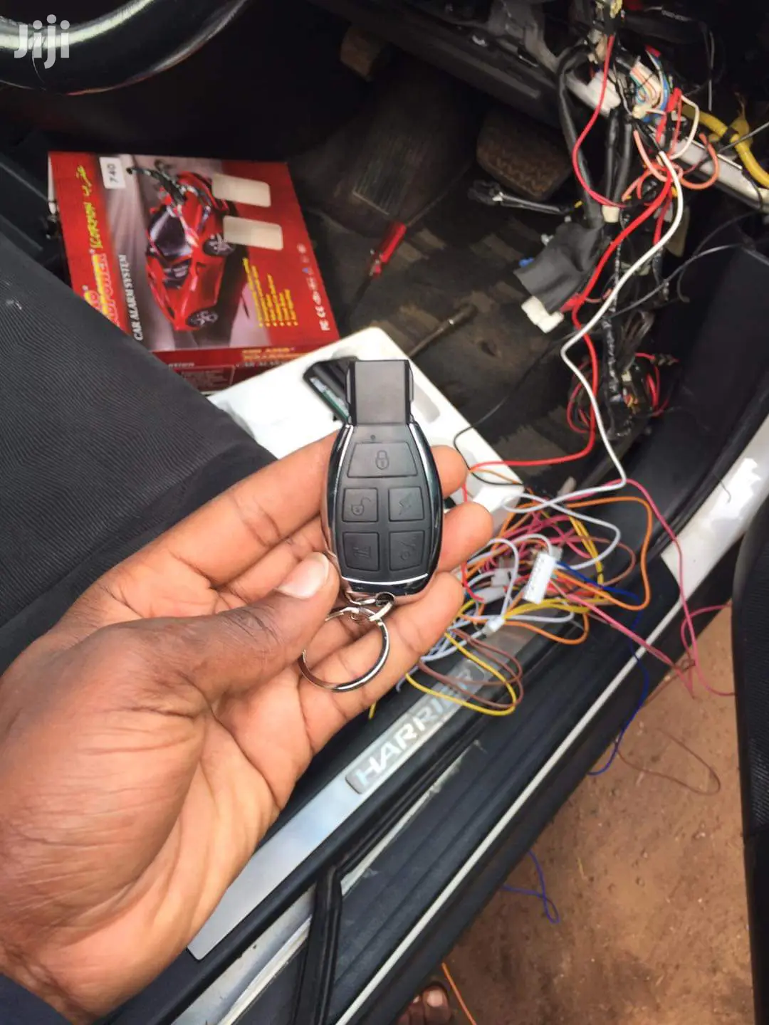 Christmas Offers Car Alarms