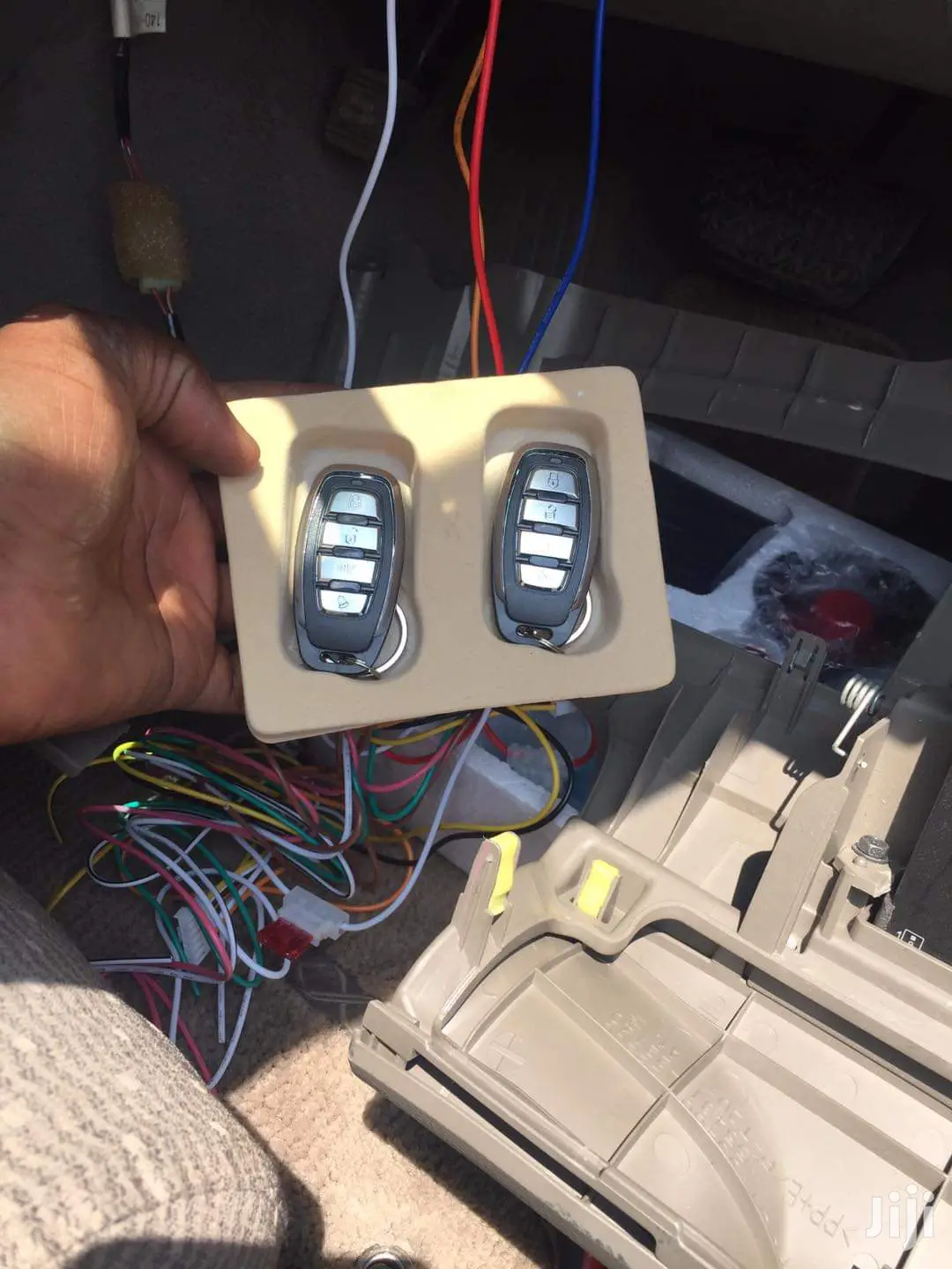 Christmas Offers Car Alarms